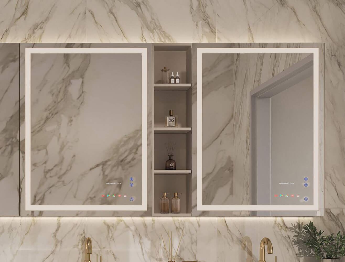 Hilo smart mirror