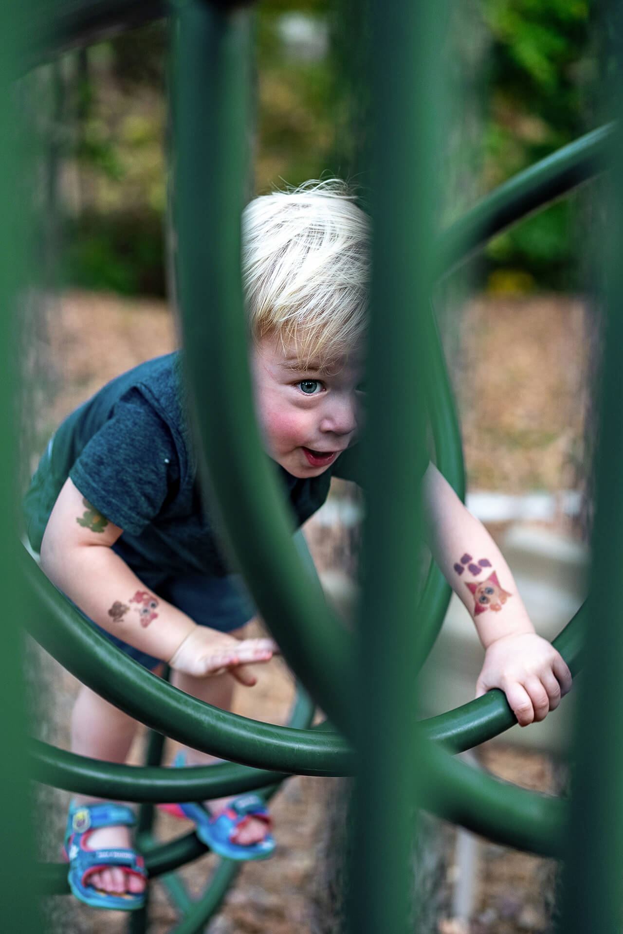 Daycare playground