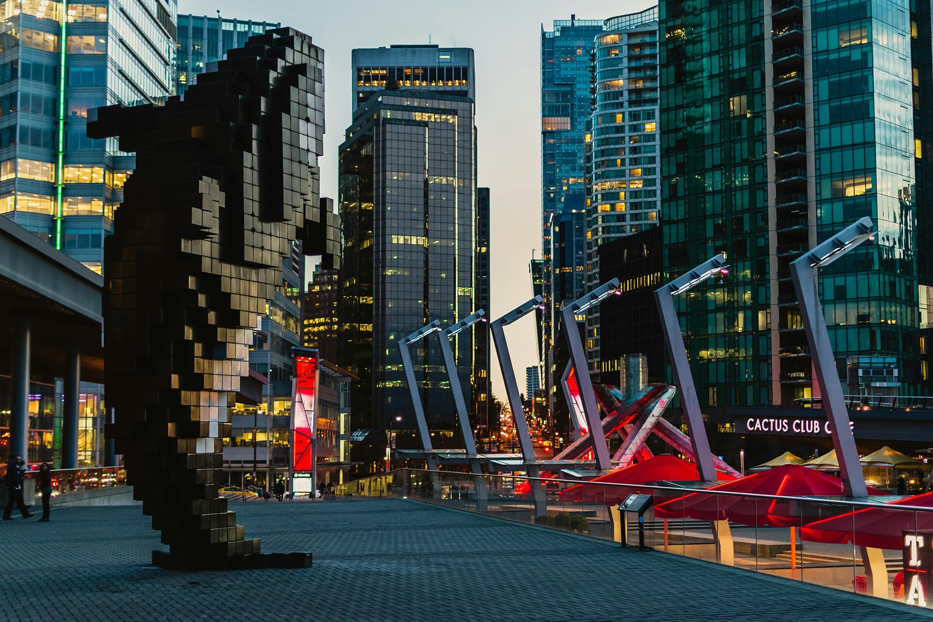 Downtown